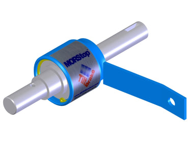 OPT, MORSTOP BRAKE INSTALLED